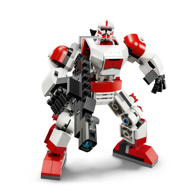Robotick&yacute; oblek klonov&eacute;ho &scaron;okov&eacute;ho voj&aacute;ka