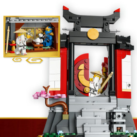 V&yacute;stavka nindžů: 15 let NINJAGO
