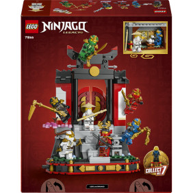 V&yacute;stavka nindžů: 15 let NINJAGO