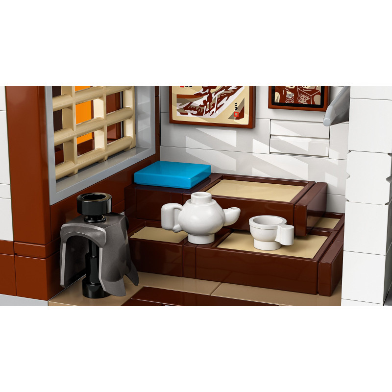 Kov&aacute;rna Čtyři zbraně: 15 let NINJAGO