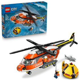 Helikopt&eacute;ra pobřežn&iacute; hl&iacute;dky