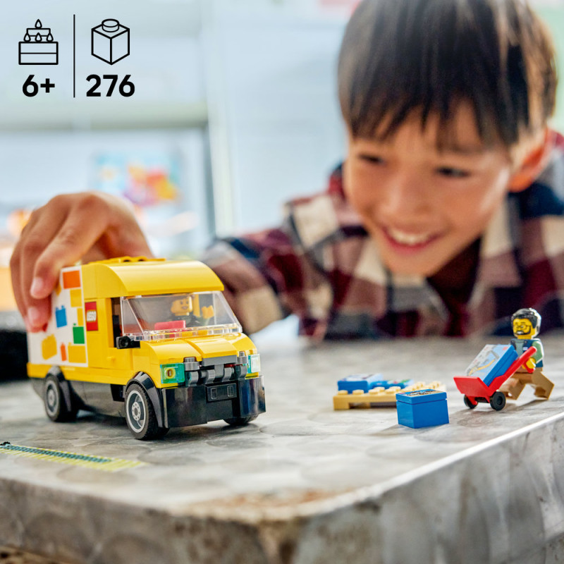 Dodávka LEGO®