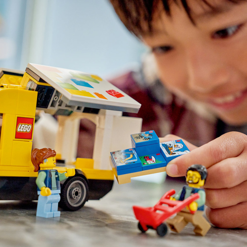 Dodávka LEGO®