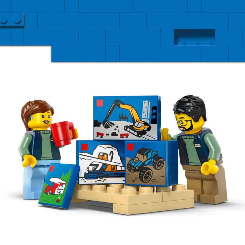 Dodávka LEGO®