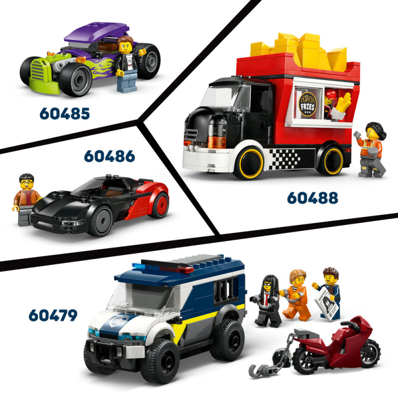 Dodávka LEGO®