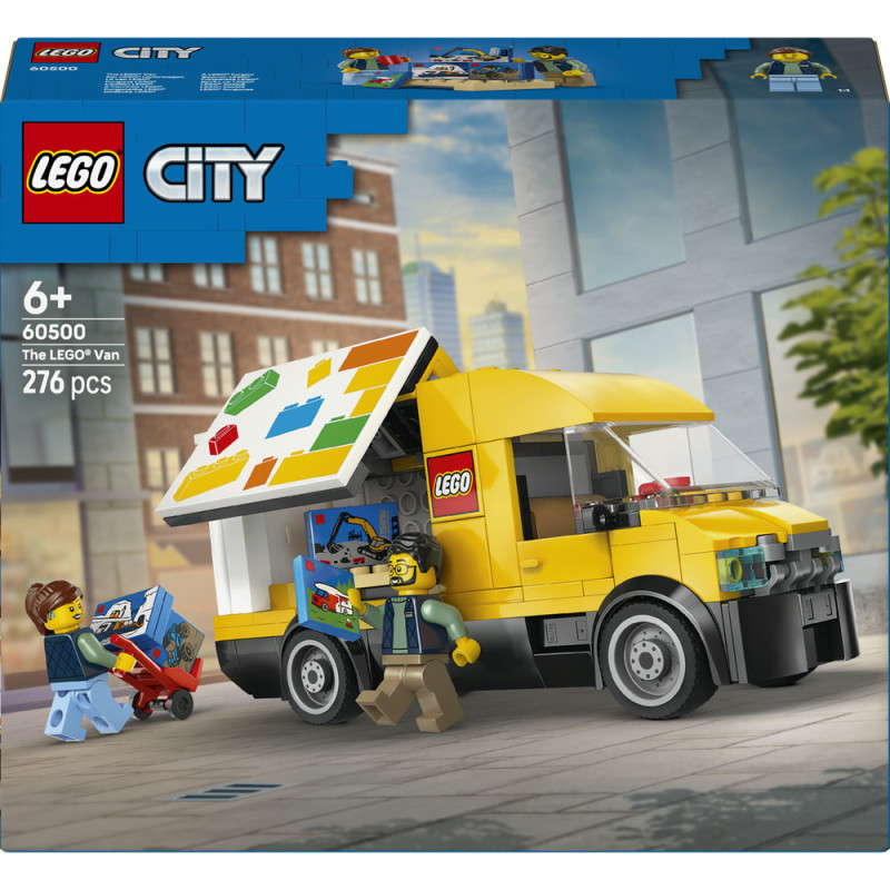 Dodávka LEGO®