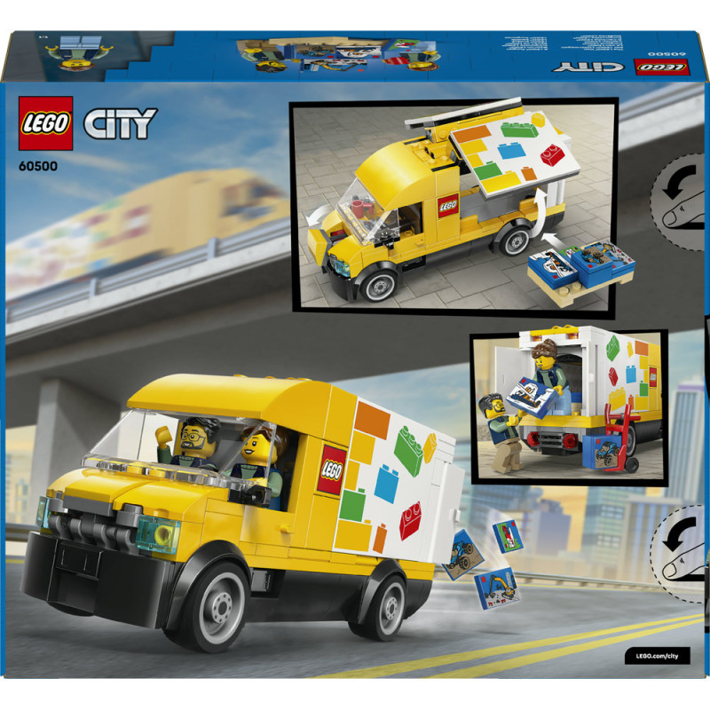 Dodávka LEGO®