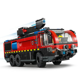Leti&scaron;tn&iacute; hasičsk&eacute; auto (2026)