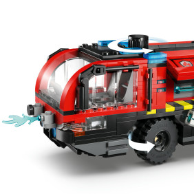 Leti&scaron;tn&iacute; hasičsk&eacute; auto (2026)