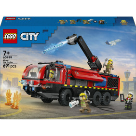 Leti&scaron;tn&iacute; hasičsk&eacute; auto (2026)