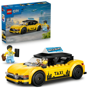 Žlut&yacute; tax&iacute;k (2026)