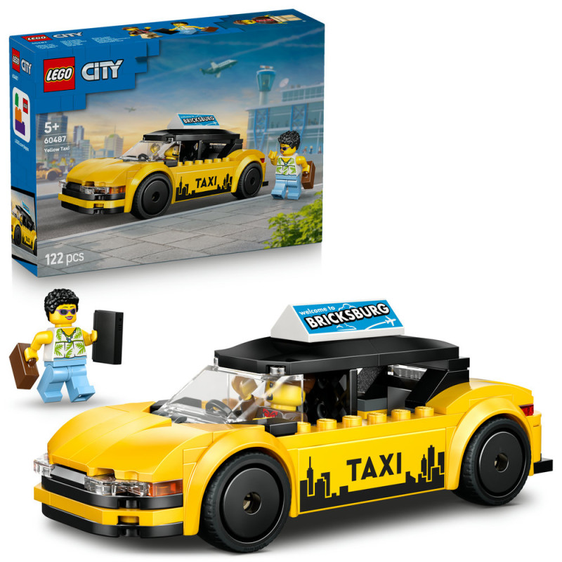Žlutý taxík (2026)