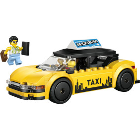Žlut&yacute; tax&iacute;k (2026)