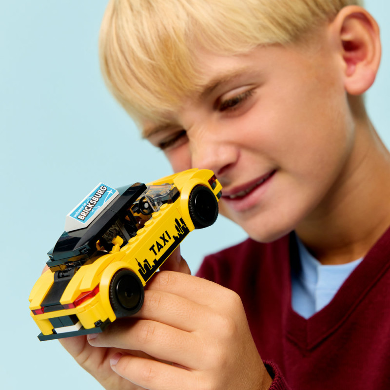 Žlutý taxík (2026)