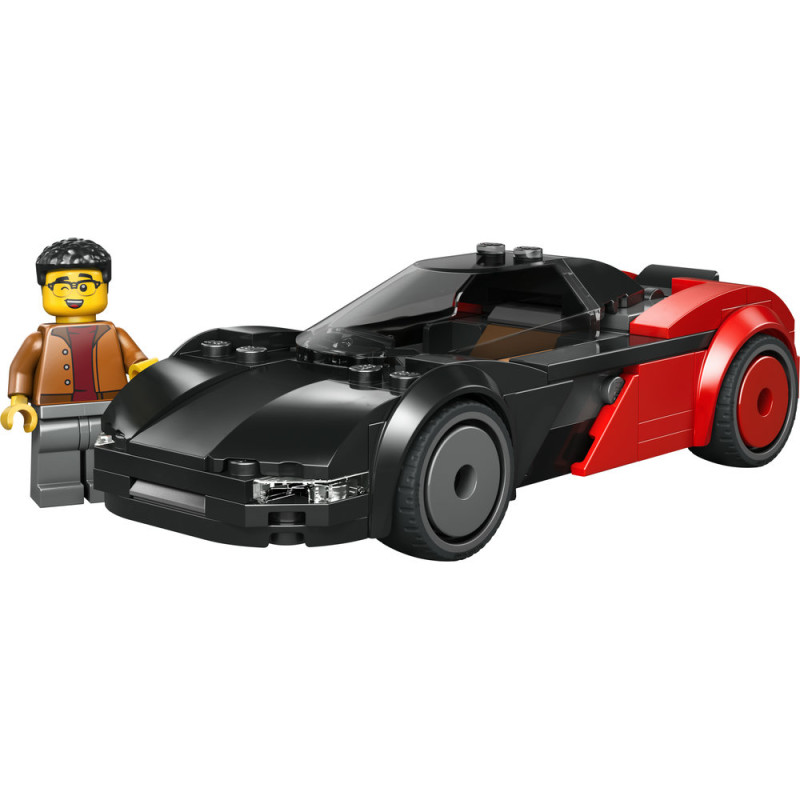 Elektrické superauto