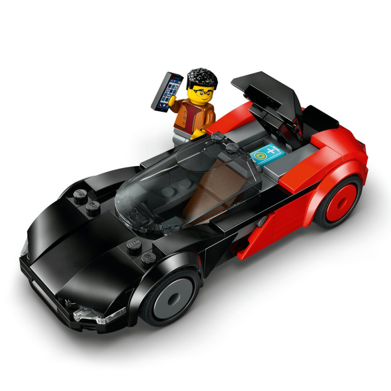 Elektrické superauto