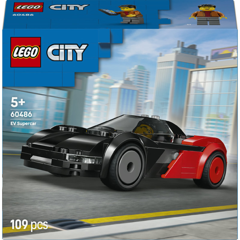 Elektrické superauto