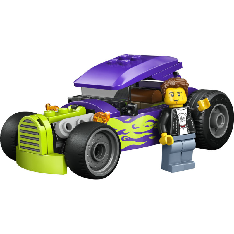 Hot rod