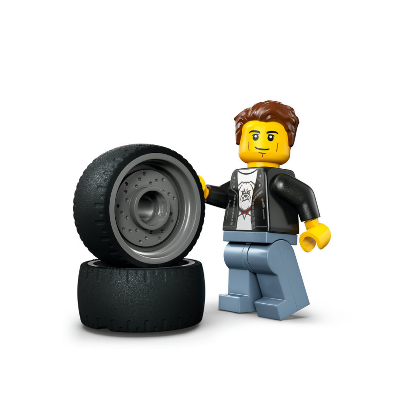 Hot rod