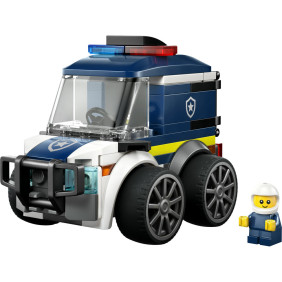 Aut&iacute;čka &ndash; Policejn&iacute; dod&aacute;vka