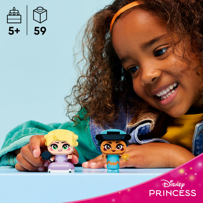 Mini Jasm&iacute;na a Locika