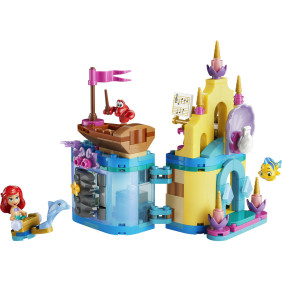 Ariel a její kouzelný miniaturní palác
