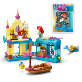 Ariel a její kouzelný miniaturní palác