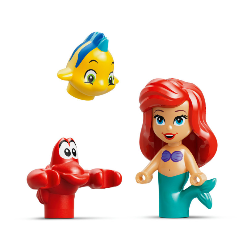 Ariel a její kouzelný miniaturní palác