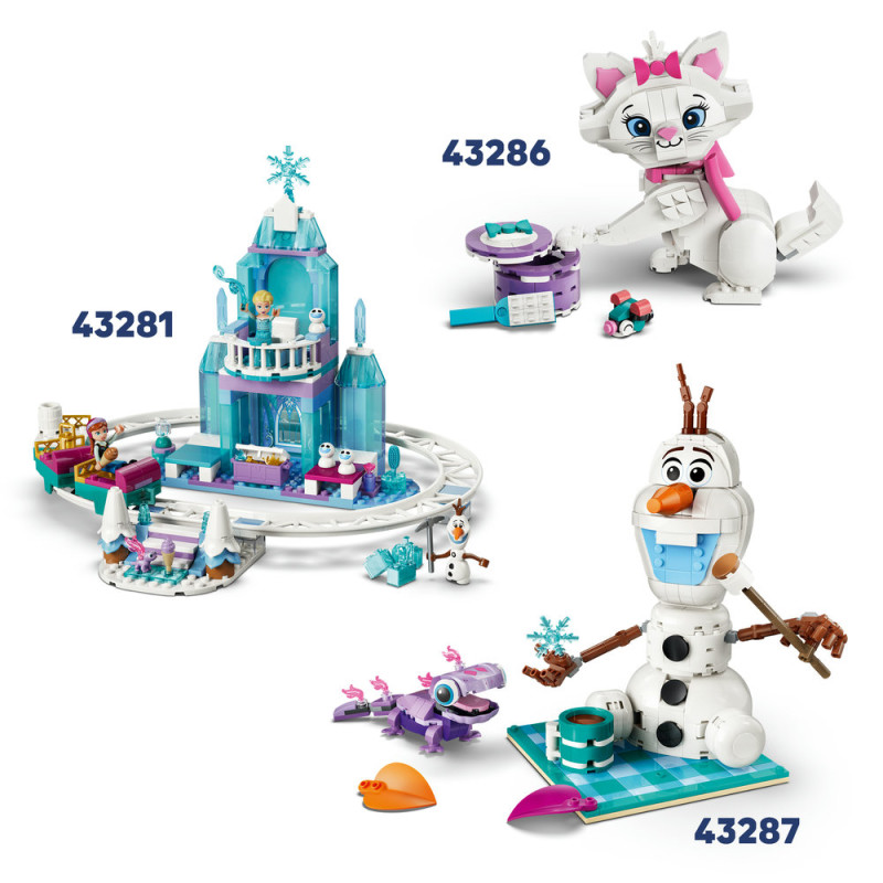 Ariel a její kouzelný miniaturní palác
