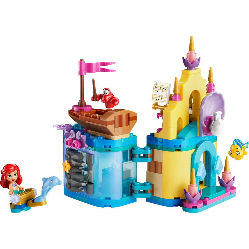 Ariel a její kouzelný miniaturní palác