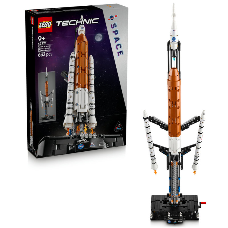 Raketa NASA Artemis Space Launch System
