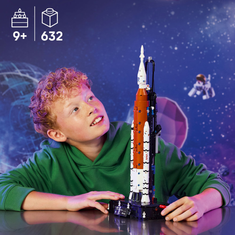 Raketa NASA Artemis Space Launch System