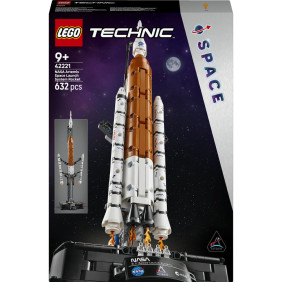 Raketa NASA Artemis Space Launch System