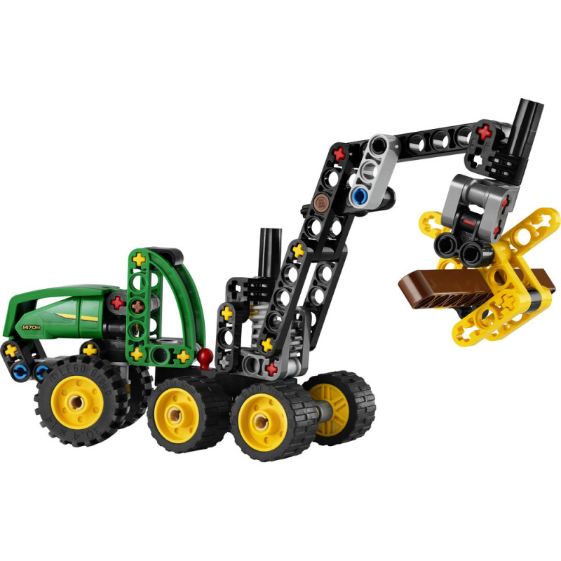 Kombajn John Deere 1470H