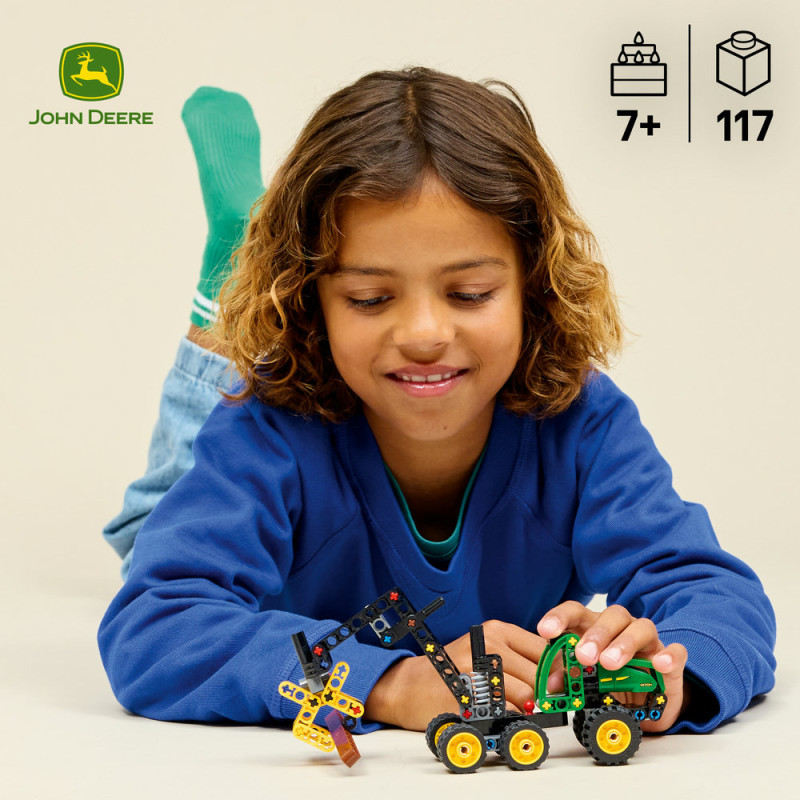 Kombajn John Deere 1470H