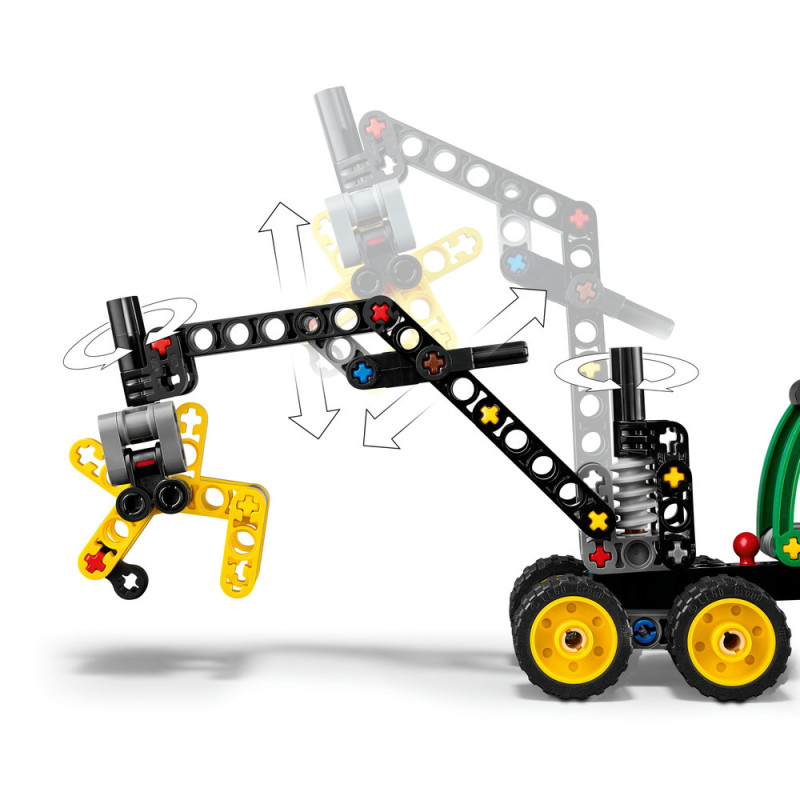 Kombajn John Deere 1470H