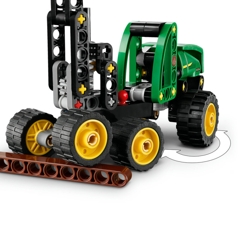 Kombajn John Deere 1470H