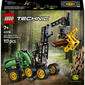 Kombajn John Deere 1470H