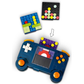 Retro herní konzole