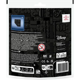 Mini model TIE Advanced&trade; (paperbag)