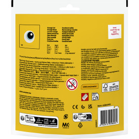 Oranžov&aacute; kočka (paperbag)