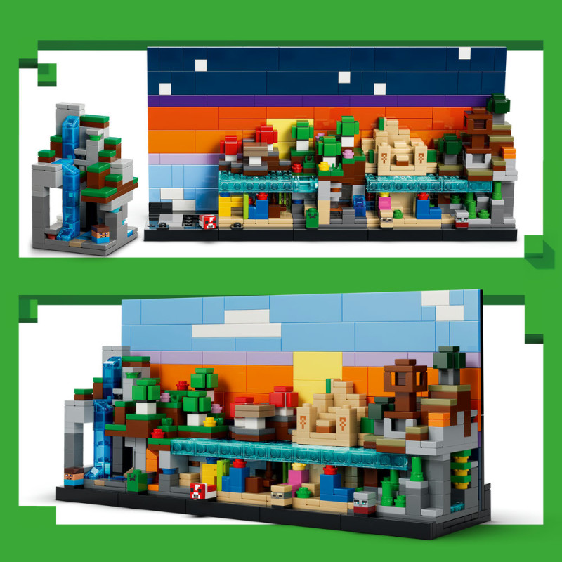 Mini biomy