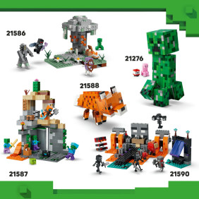 Mini biomy