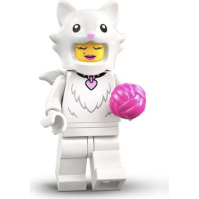 Minifigurky 28. série – zvířata