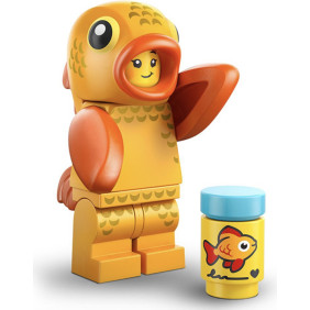 Minifigurky 28. série – zvířata