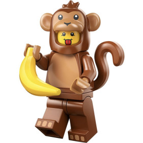 Minifigurky 28. série – zvířata