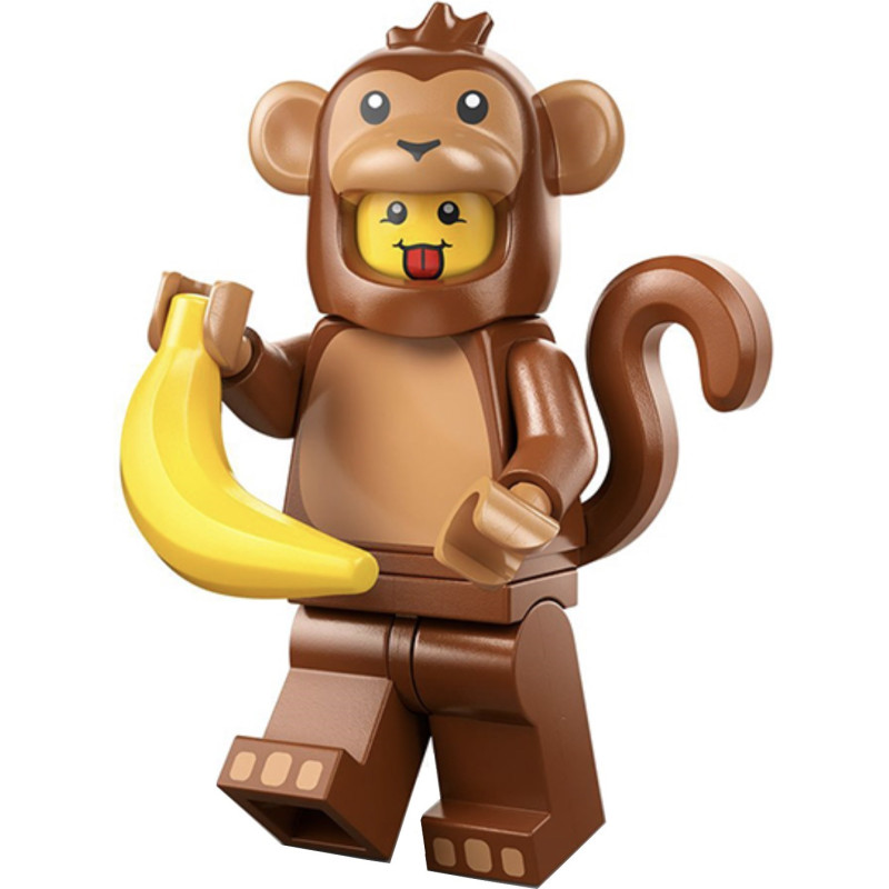 Minifigurky 28. série – zvířata