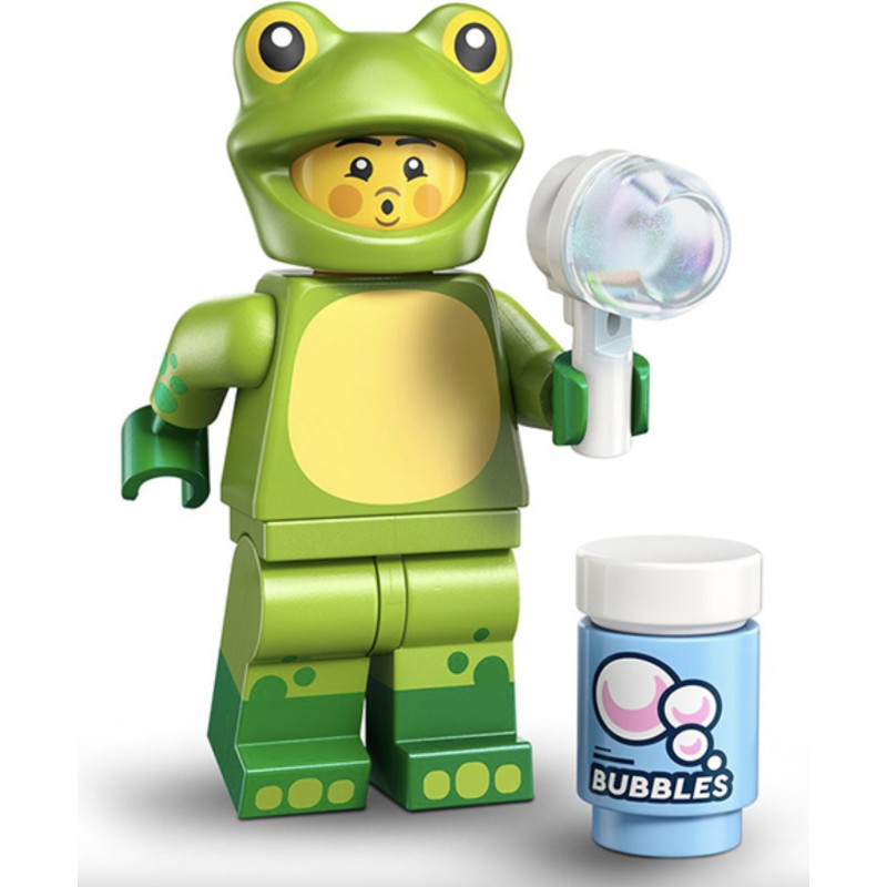 Minifigurky 28. série – zvířata