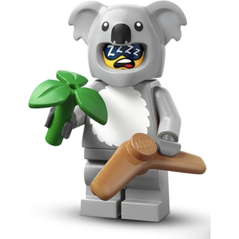Minifigurky 28. série – zvířata