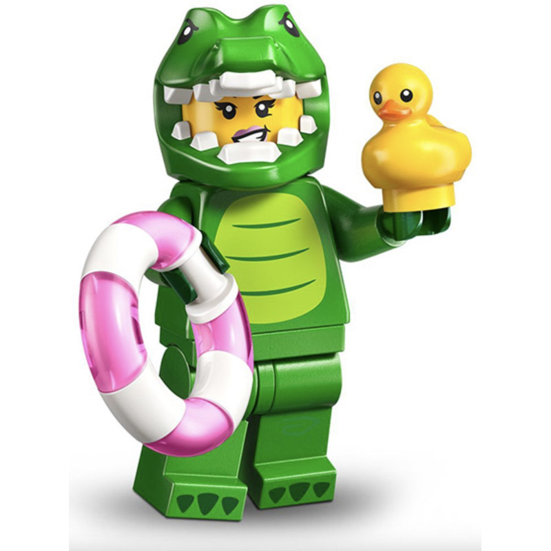 Minifigurky 28. série – zvířata
